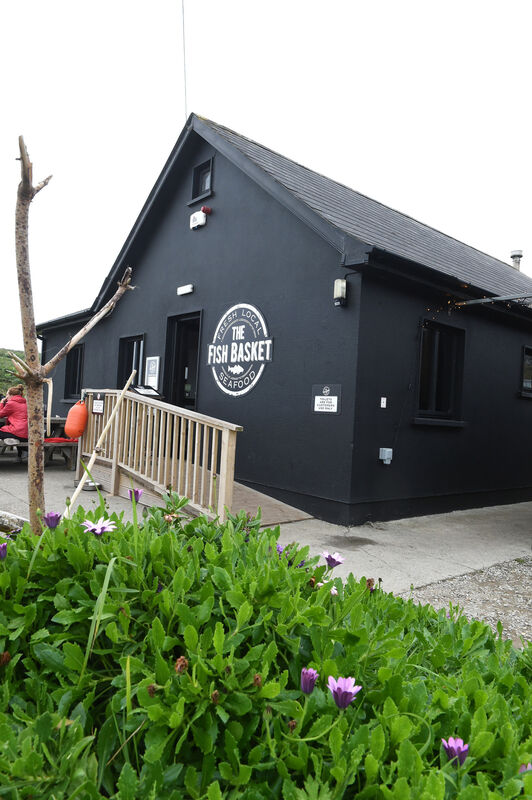 The Fish Basket at Longstrand, Castlefreke, Rosscarbery, Co Cork. Picture:  Larry Cummins