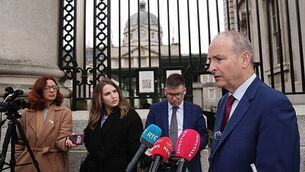 Taoiseach and Tánaiste say Iran war can not continue for three weeks