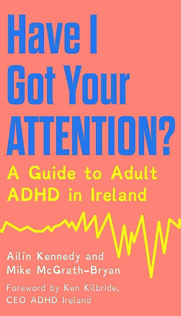 Have I Got Your Attention?, by Ailín Kennedy and Mike McGrath-Bryan