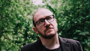 <p class="contextmenu internal_Caption">Mike McGrath Bryan, co-author of Have I Got Your Attention?</p>