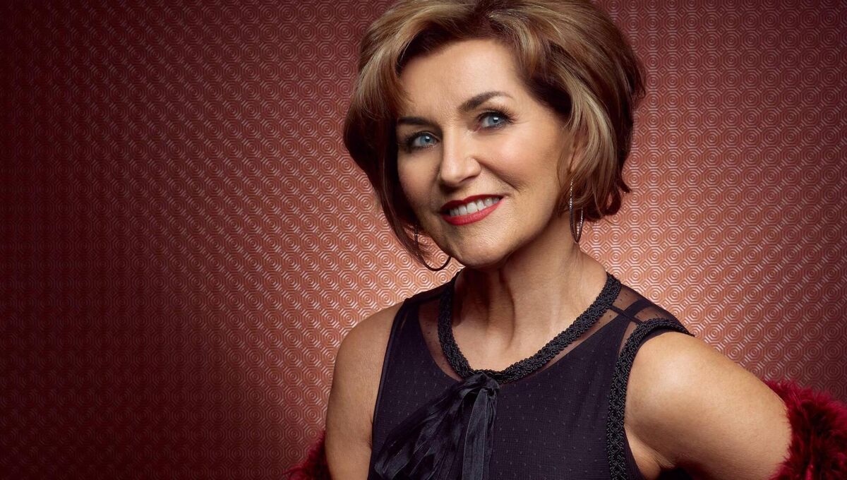 Gina And The Champions perform at Cork Opera House on Sunday