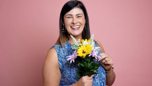 <p>Garda Nikki is on First Dates Ireland on RTÉ2 on Thursday</p>