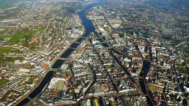 <p>A Cork City Council spokesperson said the launch of the Cork City Futures Group was “a positive step" for the city.</p>