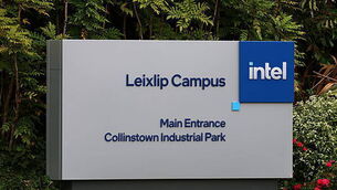 Intel Collinstown Industrial Park Leixlip