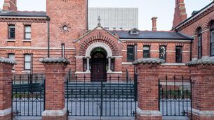 <p>Refusing bail Judge Mary Dorgan remanded the accused in custody until April 15 for directions from the DPP. Picture: David Creedon / Anzenberger.</p>