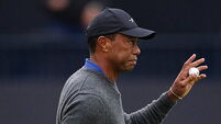 Tiger Woods turns down chance to captain the United States at 2027 Ryder Cup