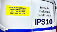 Gardaí investigating after inmate dies in Midlands Prison