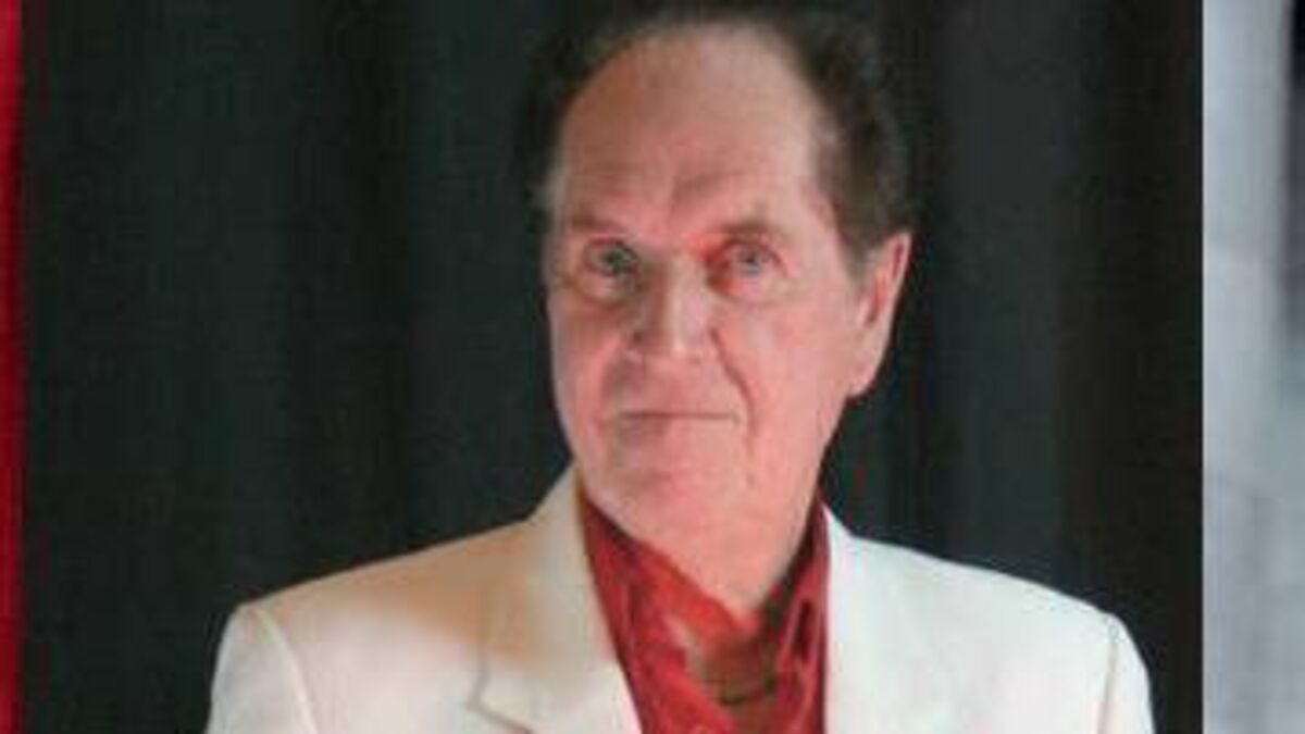 Art Supple: After 68 years performing... I would do it all again