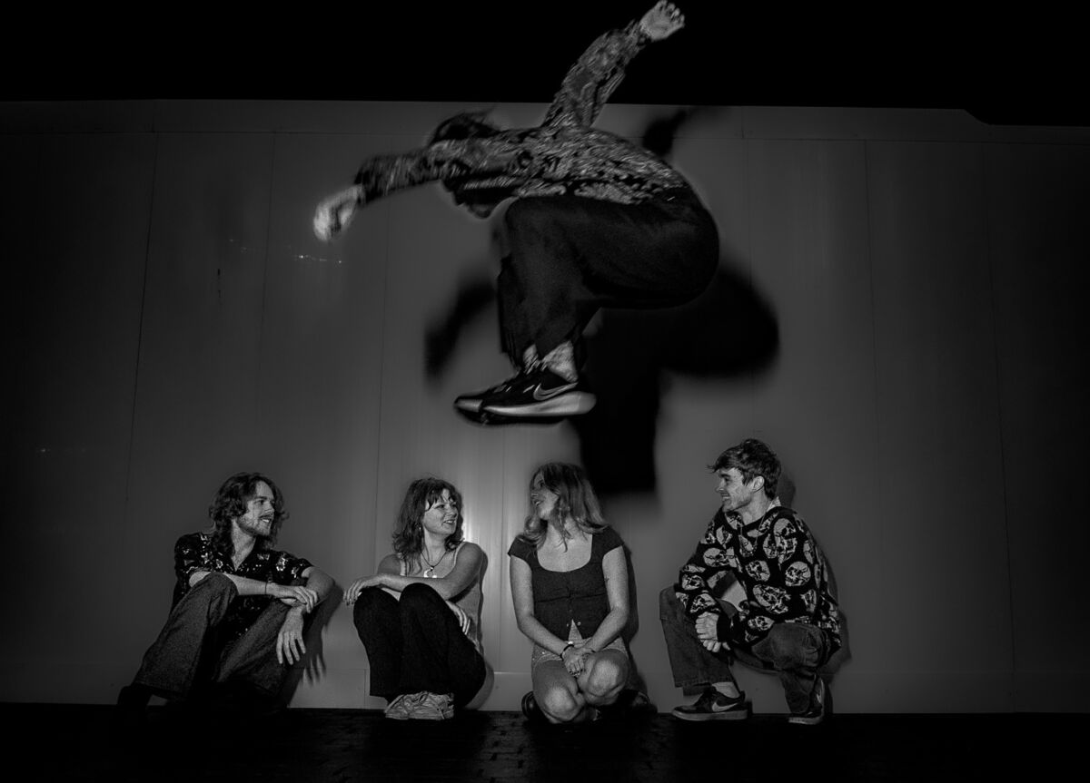 Evil Scientist to play The Roundy.