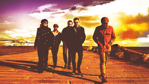 <p>I Draw Slow play at The White House over Easter.</p>