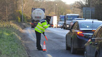 Every on-duty garda to enforce road laws over busy Easter period