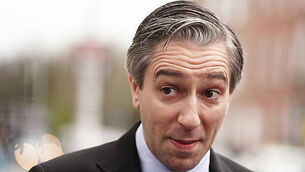 Irish Cabinet meeting