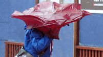 Met Éireann warns of severe gusts as Storm Dave to hit this weekend