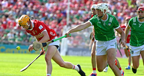 How much does a league title mean to Limerick and Cork if they don't add an All-Ireland?