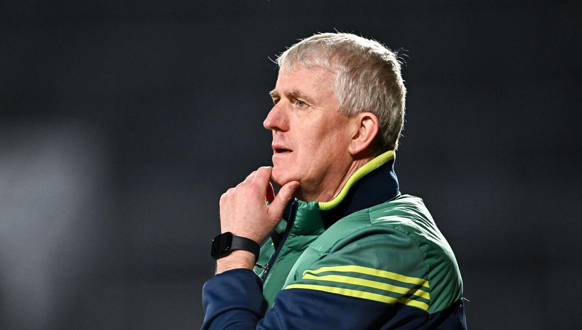 Limerick manager John Kiely. Picture: Piaras Ó Mídheach/Sportsfile Limerick manager John Kiely. Picture: Piaras Ó Mídheach/Sportsfile