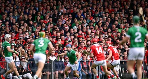 Limerick v Cork - Munster GAA Hurling Senior Championship Final