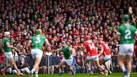 Limerick v Cork - Munster GAA Hurling Senior Championship Final