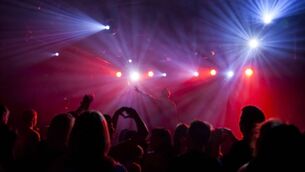 <p>Easter weekend is a big draw for club nights.</p>