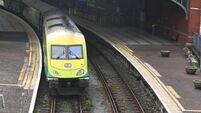 Bus transfers on some rail routes from Cork this weekend
