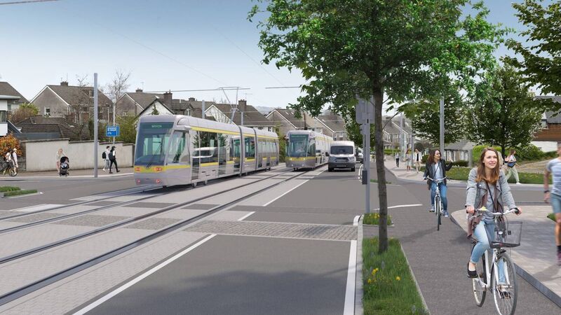 Revised Cork Luas route to be published next week