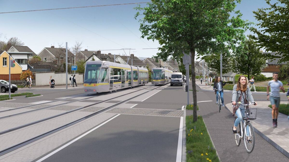 Transport minister says sports clubs impacted by Cork Luas should be compensated