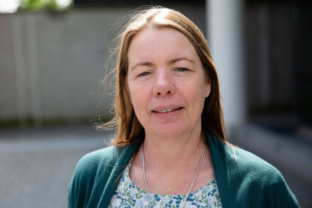 Nellie Kingston, Kenya country director for Concern Worldwide. Photo: Kieran McConville/Concern Worldwide