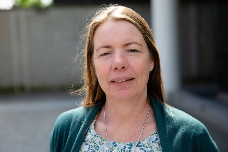 Nellie Kingston, Kenya country director for Concern Worldwide. Photo: Kieran McConville/Concern Worldwide