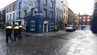 Temple Bar publican gets green light for hotel facing on to Dame Street