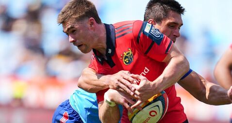 Vodacom Bulls v Munster - United Rugby Championship
