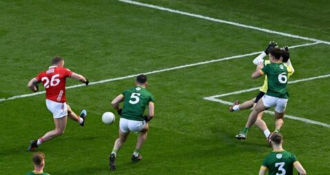 Meath v Cork - Allianz Football League Division 2 Final