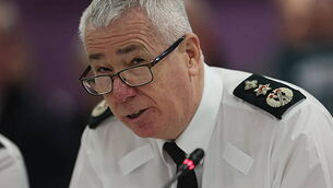 PSNI chief: Investigators face triple workload amid violence against women