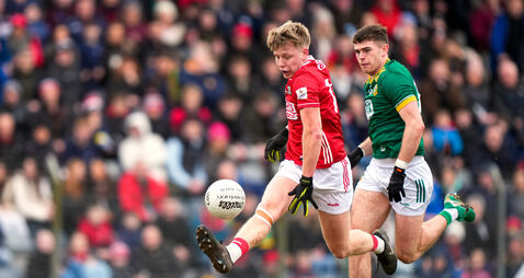 Dara Sheedy in action 22/2/2026