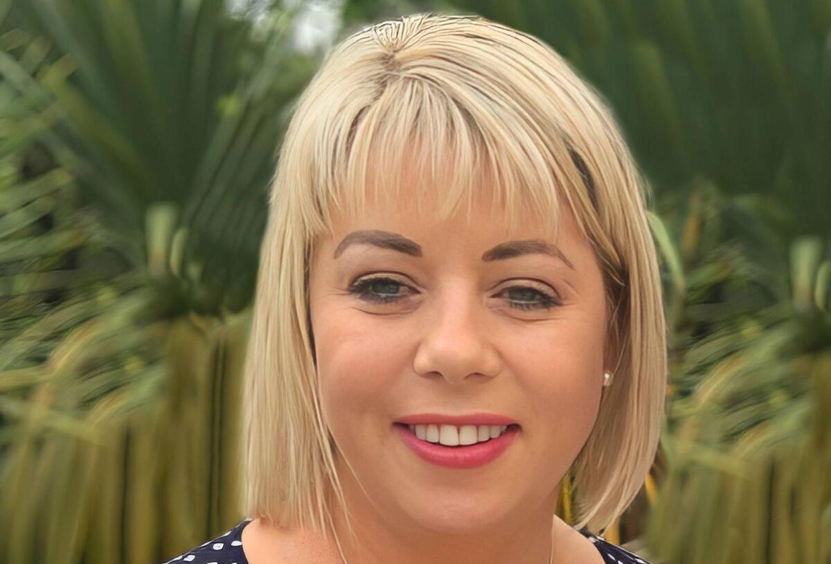 Sheila Dunne, who was killed in a collision in Glanmire in February 2023.