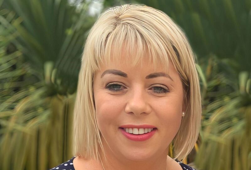 Sheila Dunne, who was killed in a collision in Glanmire in February 2023. Sheila Dunne, who was killed in a collision in Glanmire in February 2023.