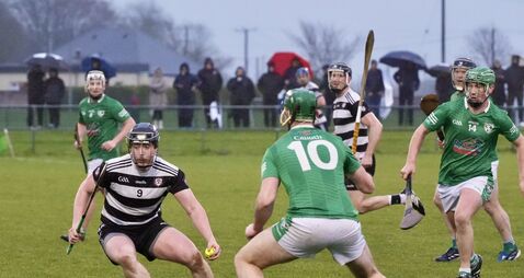 RedFM Hurling League: Pa White scores a hat-trick as Midleton see off Killeagh