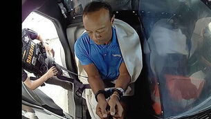 Tiger Woods said he was ‘talking to the president’ in post car crash phone call