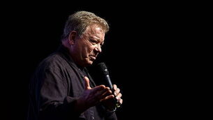 William Shatner addresses cancer hoax: ‘This is the downside of AI’