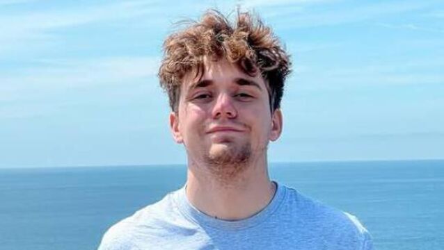 <p>Cork-based content creator known online as Rendy_Vlad. Picture: Instagram</p>