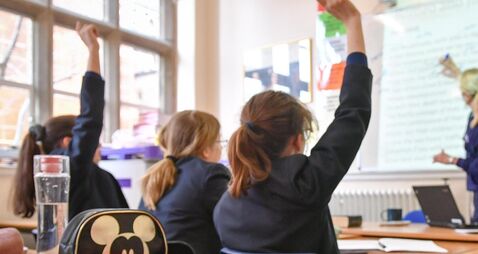 Extremist views widespread in England's classrooms, say teachers