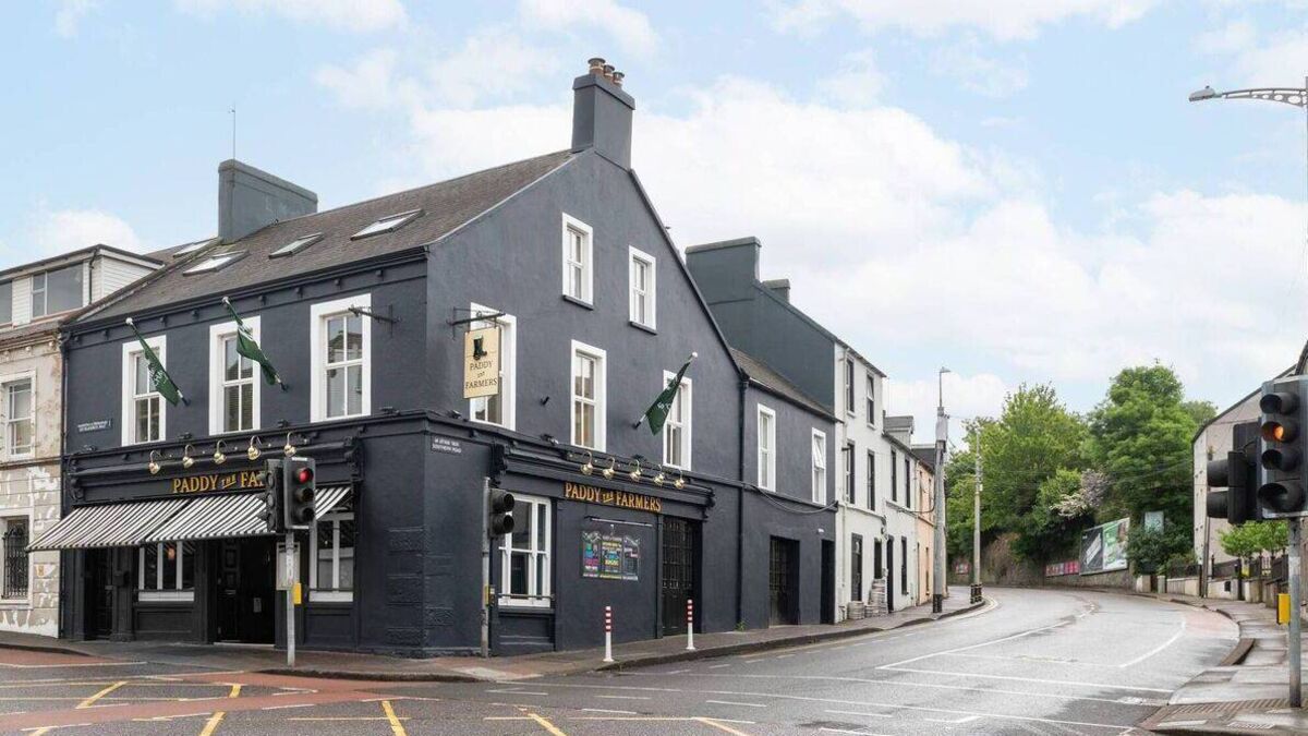Reidy's, Bull McCabes, The Wilton, and The Grange lead wave of Cork pub sales
