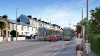 Updated Cork Luas plans to include extension and key rerouting plans