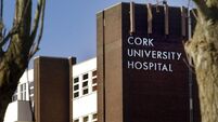 Cork hospital implemented full-capacity protocols 58% of days since January 2025
