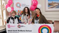 West Cork's Sudbury School receives Belong To quality mark for LGBTQ+ initiatives