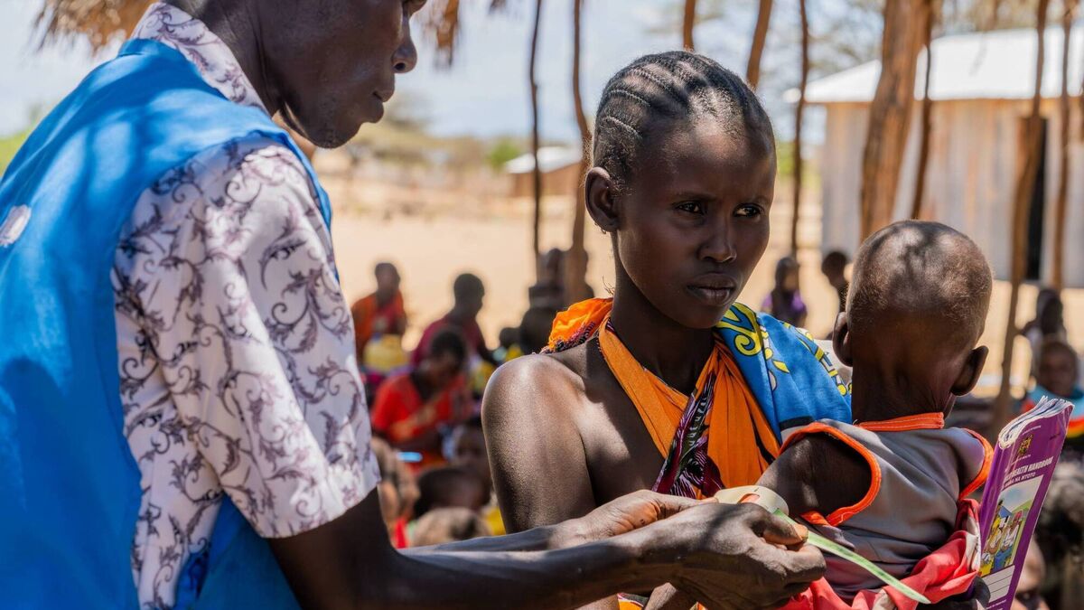 Cork-born Concern director in Kenya says Ireland is good at empathy