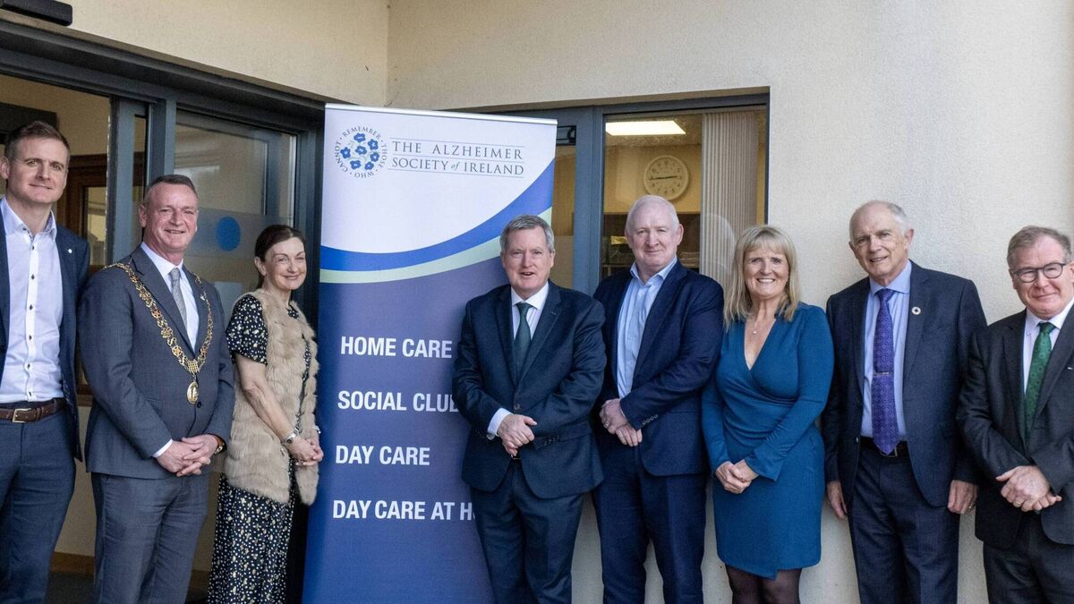 Alzheimer Society opens new day service on Cork's northside
