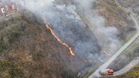 Cork fire officer warns of scourge of outdoor fires