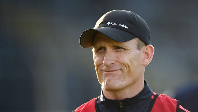 <p>Cork U20 hurling manager Noel Furlong. Picture: Stephen McCarthy/Sportsfile</p>
