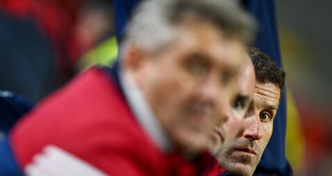 Cork v Offaly - Allianz Hurling League Division 1A