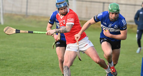 Sars edge out Charleville after tight hurling league clash