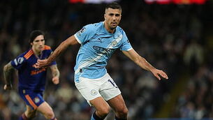 Pep Guardiola thinks Rodri will stay at Man City but accepts lure of Real Madrid Pep Guardiola thinks Rodri will stay at Man City but accepts lure of Real Madrid